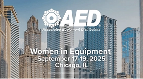 AED’s 2025 Women in Equipment Conference